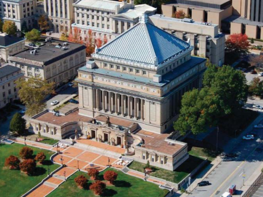 Soldiers & Sailors Memorial Hall and Museum