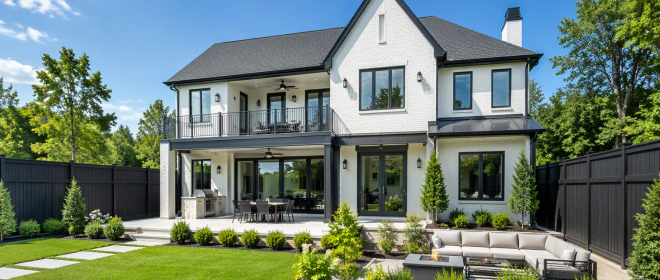Black Windows