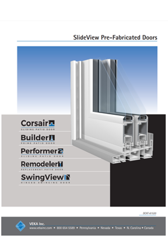 Entry Door Catalogue