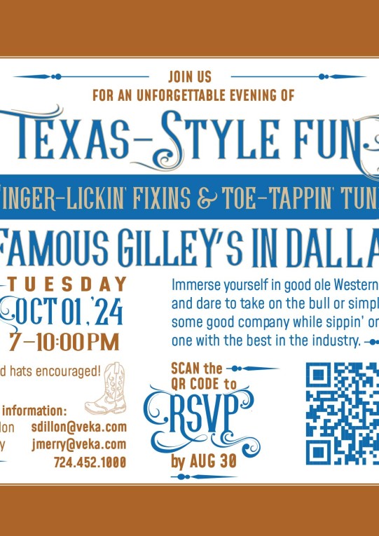 Gilley's Invitation