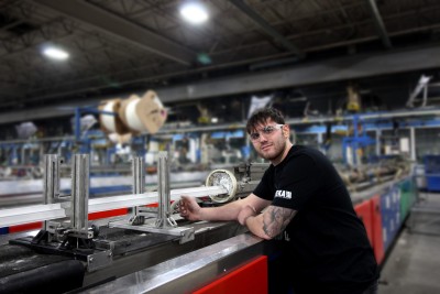 Excellence in vinyl extrusion