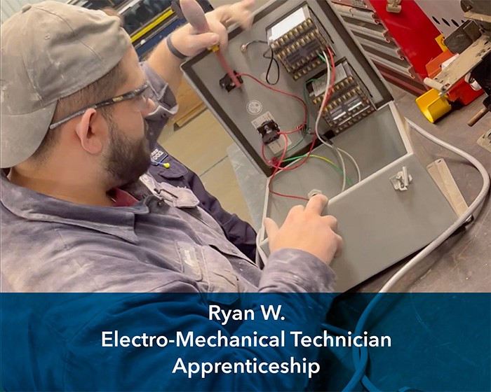 Electro-Mechanical Technician