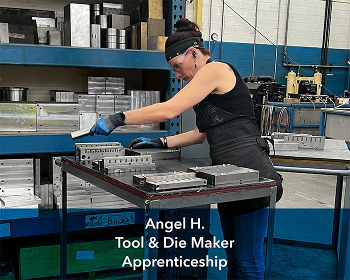 Tool & Die Apprenticeship