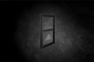 Ecolutions™, the first window and door platform crafted from our revolutionary Obsidian™ Black vinyl formulation