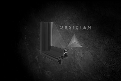 Ecolutions™, the first window and door platform crafted from our revolutionary Obsidian™ Black vinyl formulation