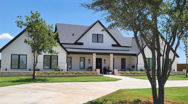 Proline Black Onyx Windows in Black Onyx Laminate