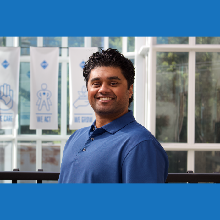 Pranav Panakkal, Director of IT