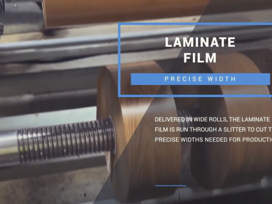 Lamination