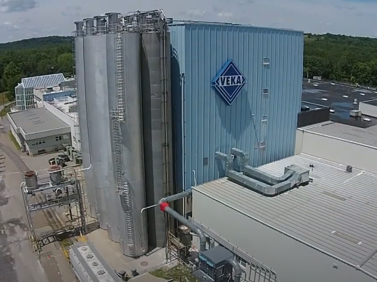 VEKA Inc Plant Tour