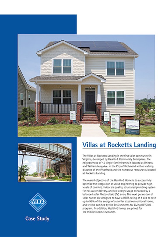 The Villa's at Rocketts Landing