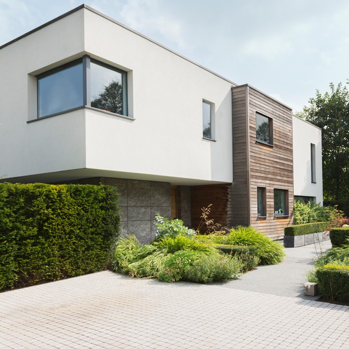 ARTLINE 82, VEKA Profil für Fenster aus Kunststoff