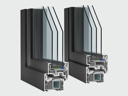 VEKA PURE 82