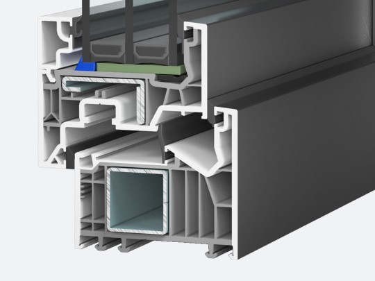 VEKA PURE 82