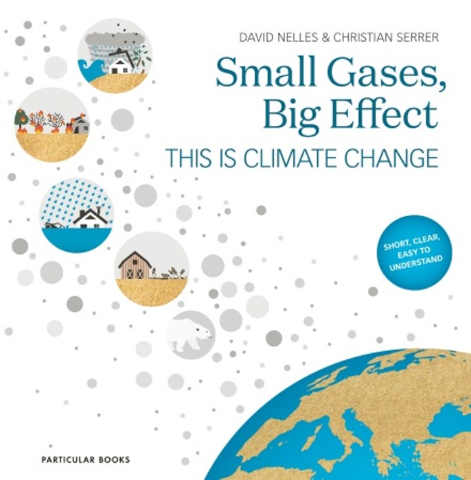 Book on climate change