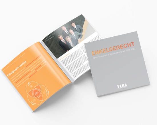 VEKA CSR-Booklet "Enkelgerecht"
