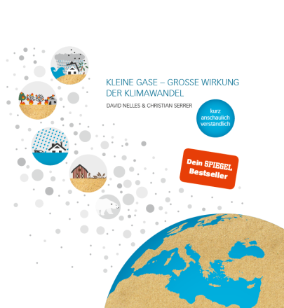 Klimawandel-Buch Cover