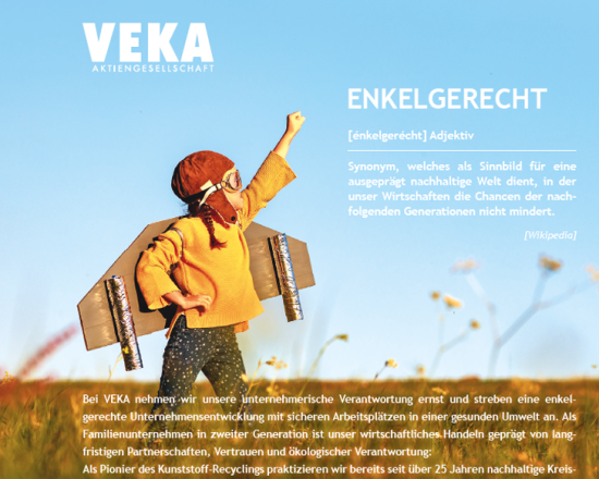 Klimawandel-Buch Rückseite VEKA
