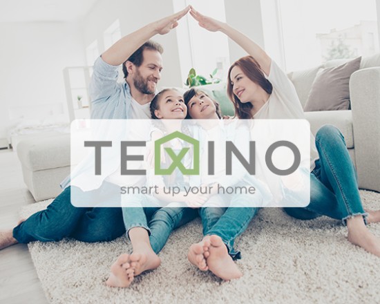 Image with TEXINO logo