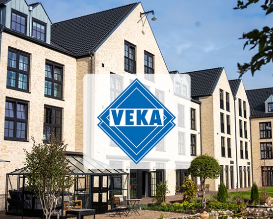 Image with VEKA logo