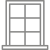 Icon Fenster