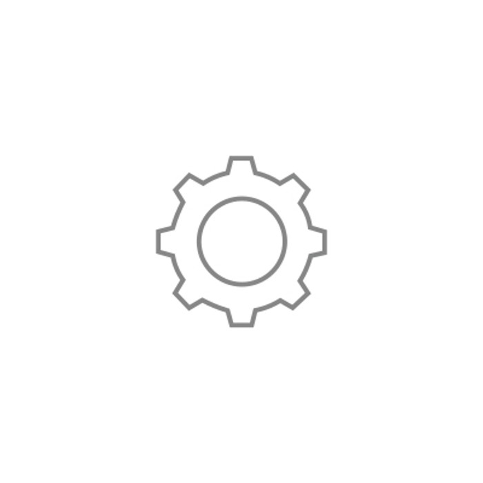 Gear icon
