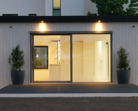 VEKAMOTION Lift-slide-door