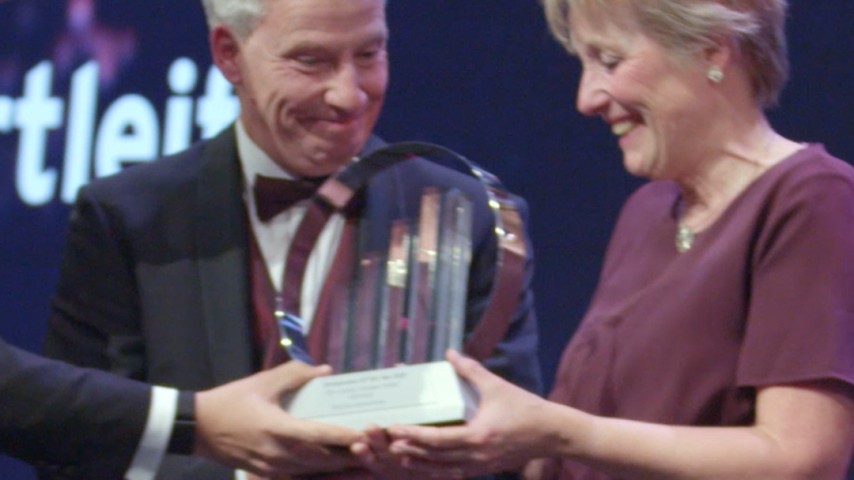 Thumbnail from the video of the EOY 2025