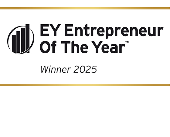 Logo EOY winners 2025