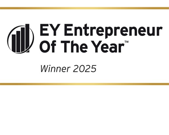 Logo of the EOY 2025 winners