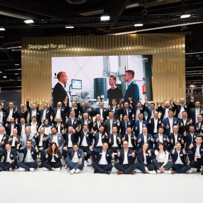 GEALAN Trade Show Team