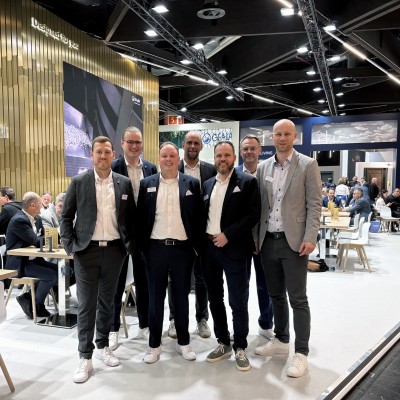 Our colleagues from DBS at FENSTERBAU FRONTALE 2026