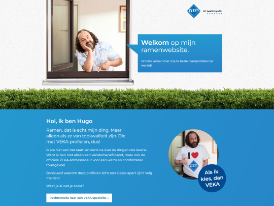 B2C Campaign in Belgium