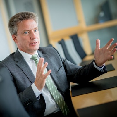 Andreas Hartleif, CEO VEKA Group