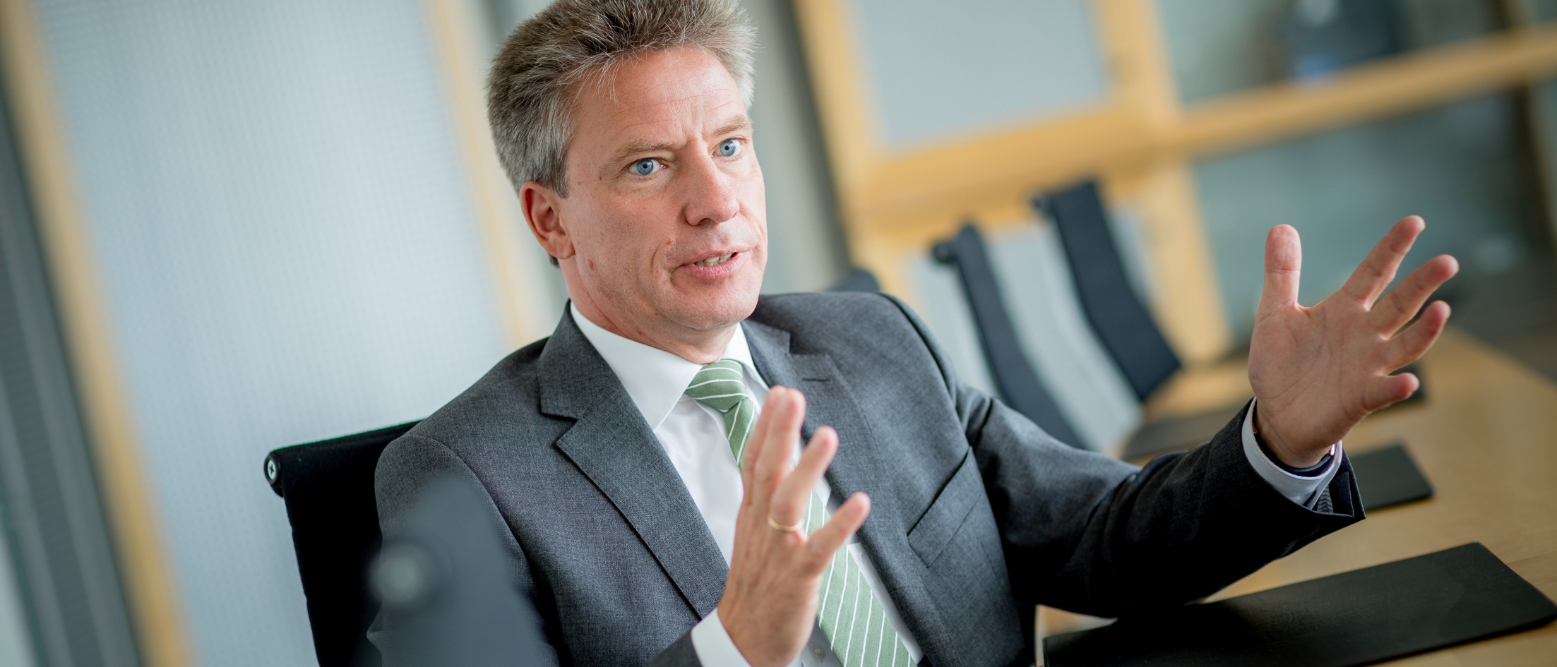 Andreas Hartleif, CEO VEKA Group