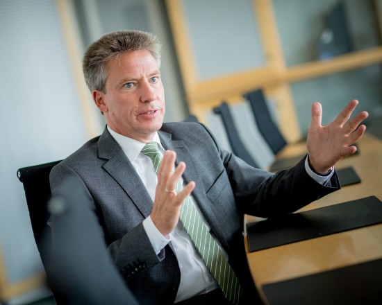 Andreas Hartleif, CEO VEKA Group