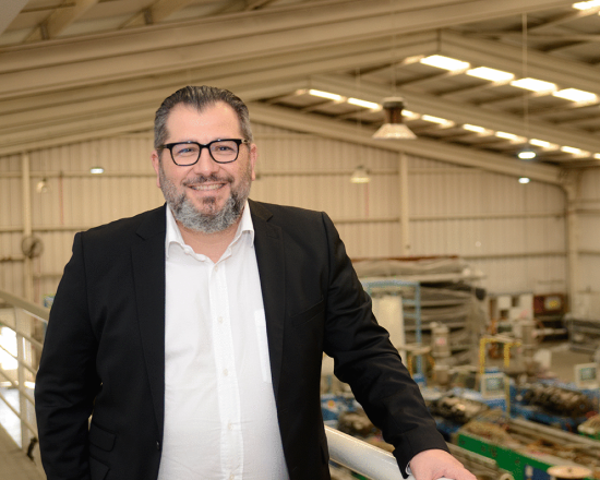 David Taveira, Managing Director VEKA Latin America