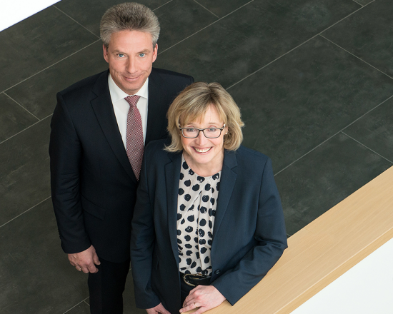 Elke und Andreas Hartleif