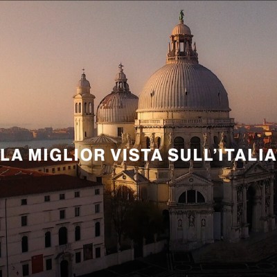 The best view of Italy: Finestra Italiana
