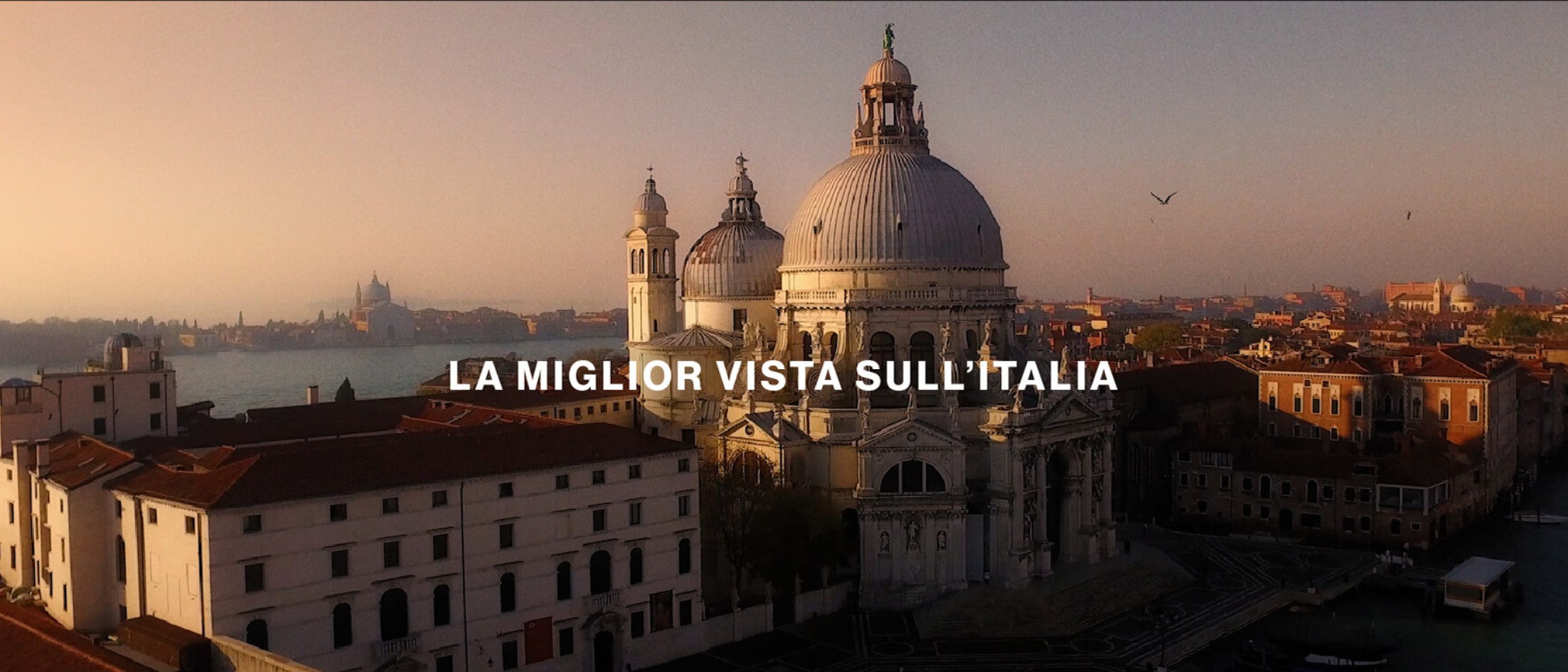 The best view of Italy: Finestra Italiana