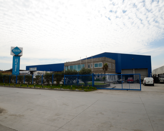 Current VEKA site in Chile
