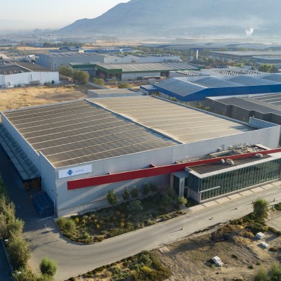 New site in Chile