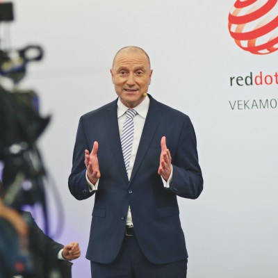Josef Beckhoff bei der TEC-Tagung 2021