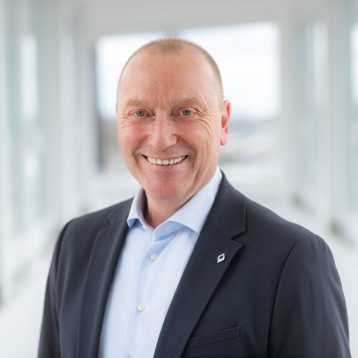 Josef Beckhoff, VEKA Vorstand Marketing & Vertrieb