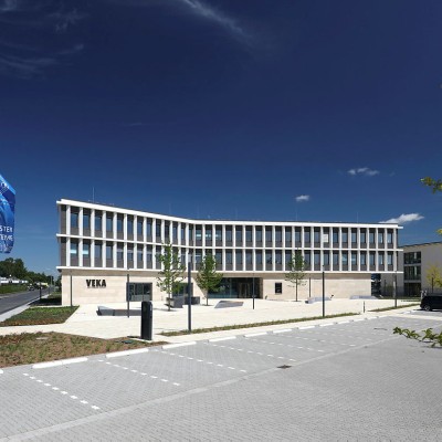 VEKA Hauptsitz Sendenhorst