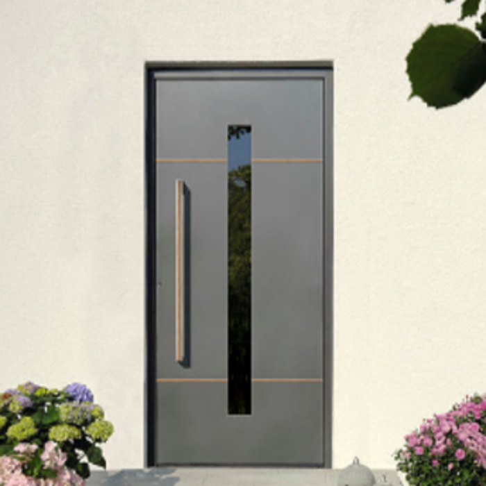 VEKA residential door systems