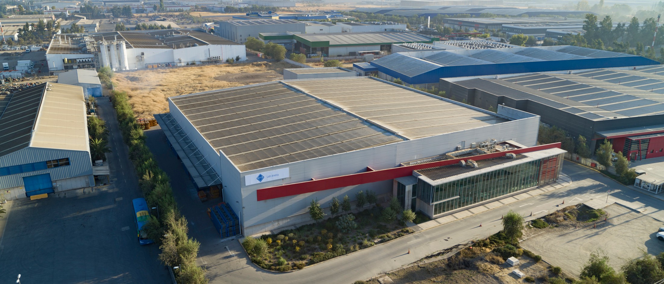 New site in Chile