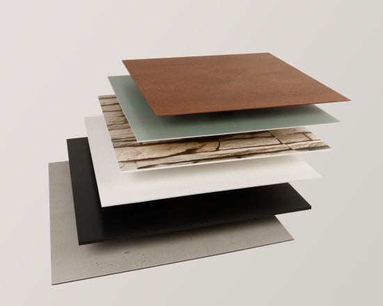Overview of the panel systems