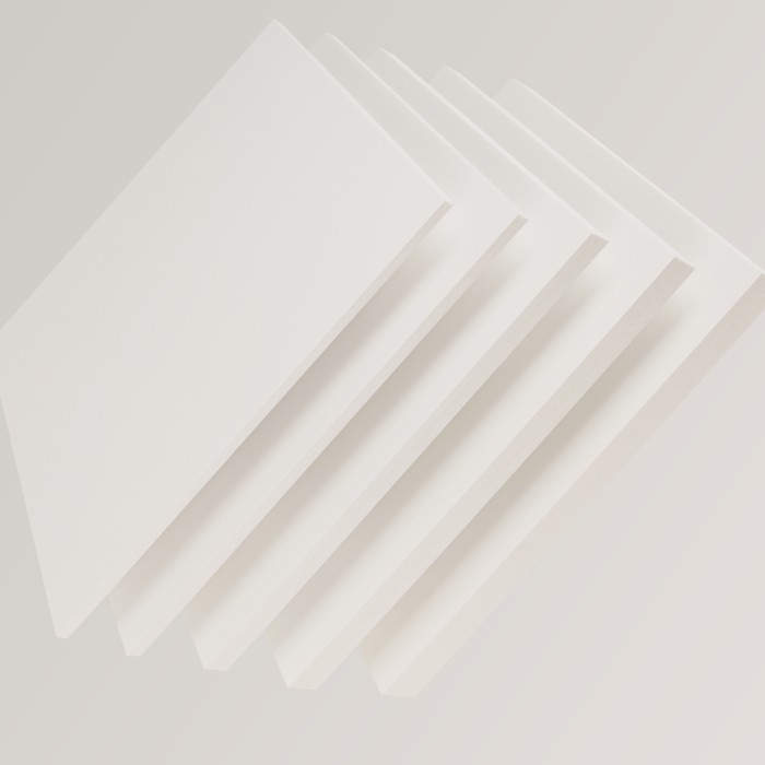Sheets made from VEKAPLAN S