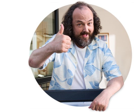 Heb je een vraag voor Hugo