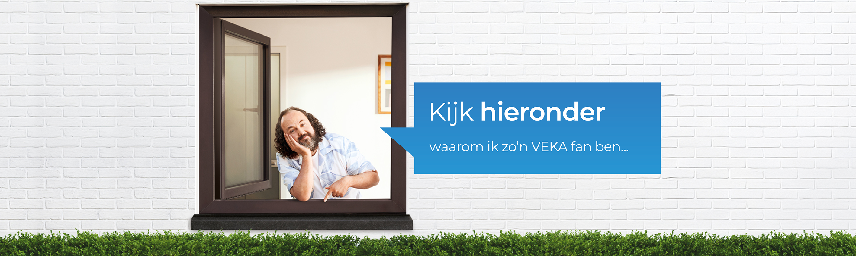 Kijk hieronder waarom ik zo’n VEKA fan ben